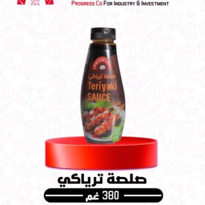 صلصة ترياكي 380 غم