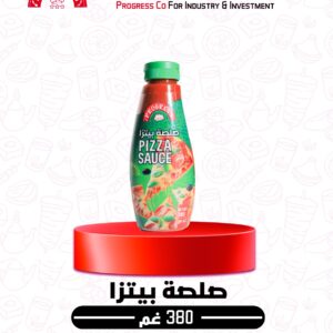 صوص البيتزا 380 غم