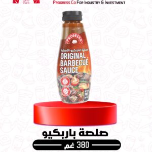 صلصة الباربكيو 380 غم