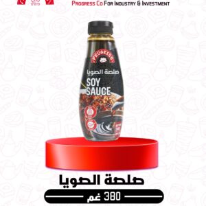 صلصة الصويا 380 غم