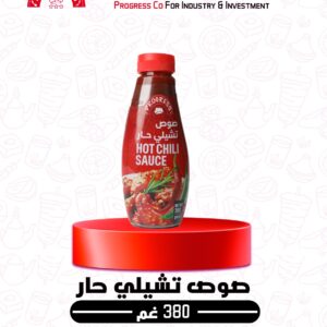 صوص شيلي حار 380 غم